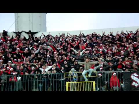 Slovan Bratislava - Spartak Trnava 0:0 (08.04.2012)