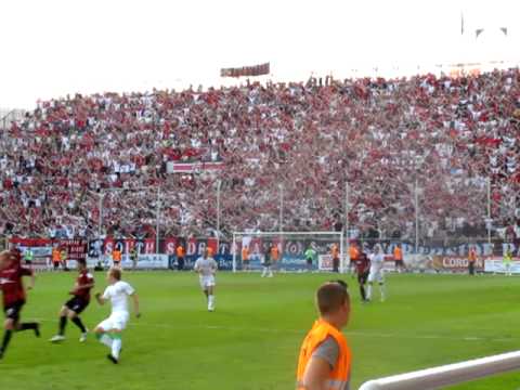 Rituál trnavských fans