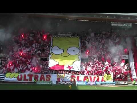 Slavia - Liberec 1:3 (2010)