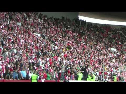 Slavia - Sparta 1:2 (2010)