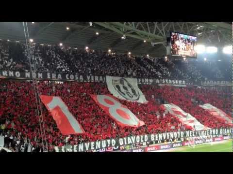 Juventus - Milan 2:2