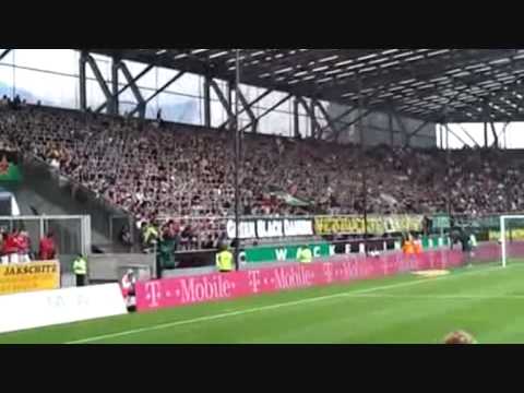 Ultras in Österreich