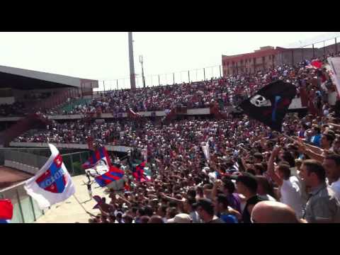 Catania fans