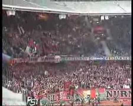 1.FC Nürnberg Ultras 