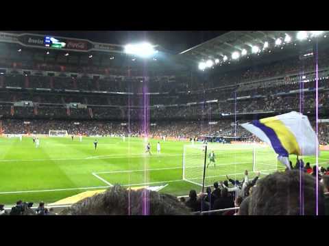 Real Madrid - Málaga