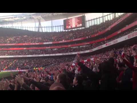 Arsenal - Tottenham 5:2 