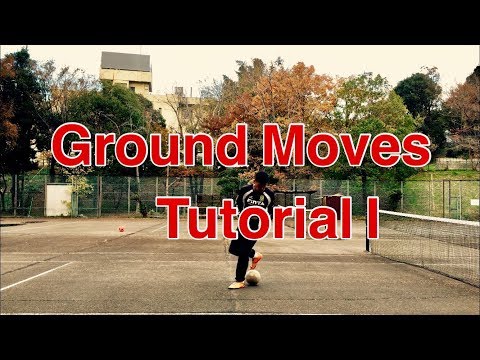 Ground moves - 1