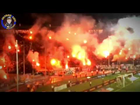 PAOK - AEK - ultras